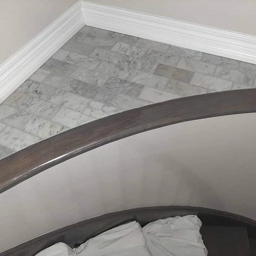 New Tiles Installed Ancaster, Hamilton, ON.